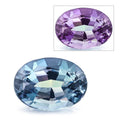 Chairman Vault Collection Certified and Appraised AAAA Brazilian Alexandrite (Ovl Free Size) 0.70 ctw - Sticky add to cart bar