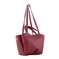 Passage Red Everyday Tote Bag