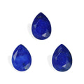 Lapis Lazuli Set of 3 (Pear 7x5 mm) 1.67 ctw - Sticky add to cart bar