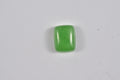 Green Jade (D) (Cush 10x8 mm) 3.70 ctw - Sticky add to cart bar