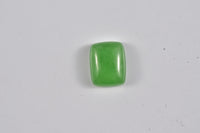 Green Jade (D) (Cush 10x8 mm) 3.70 ctw