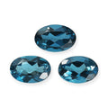 London Blue Topaz Set of 3 (Ovl 6x4 mm) 1.47 ctw - Sticky add to cart bar