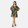 Black Floral
