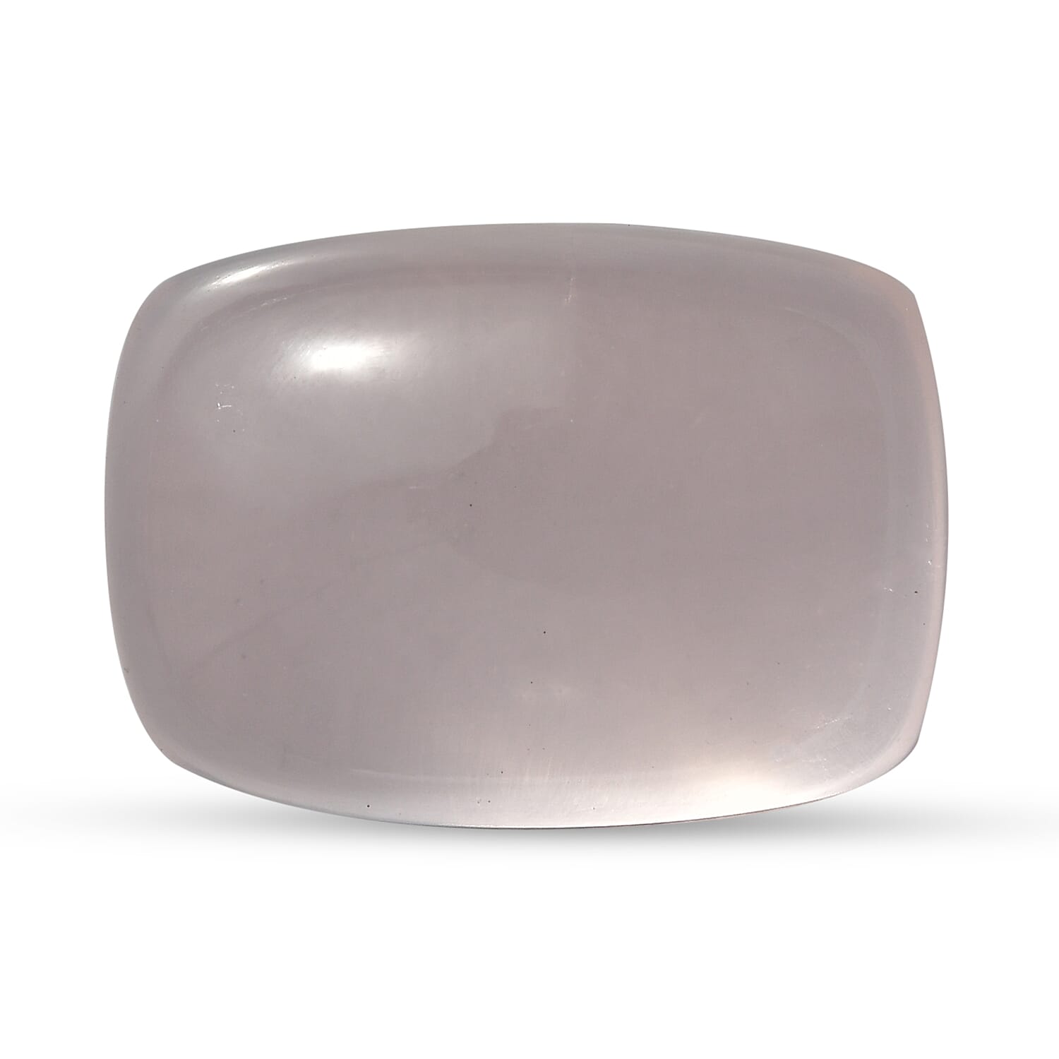 Rose Quartz (Cush 14x10 mm) 6.15 ctw