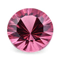 AAAA Tanzanian Rose Garnet (Rnd 8 mm) 2.50 ctw - Sticky add to cart bar
