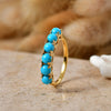 Yellow Gold Over Sterling Silver