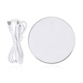 15W Wireless Fast Charger with 1 meter USB Cable - Sticky add to cart bar